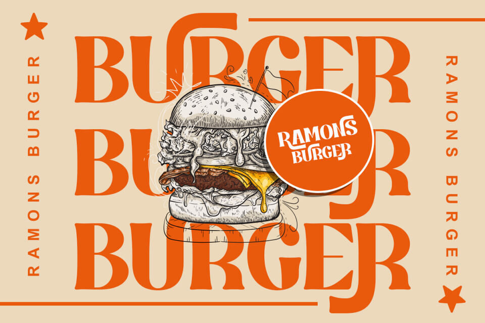 Rolinks Font