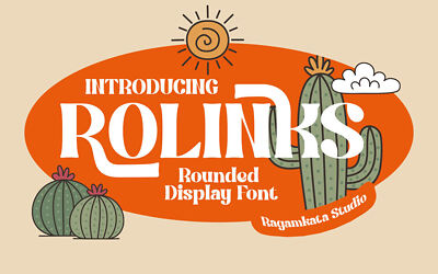 Rolinks Font
