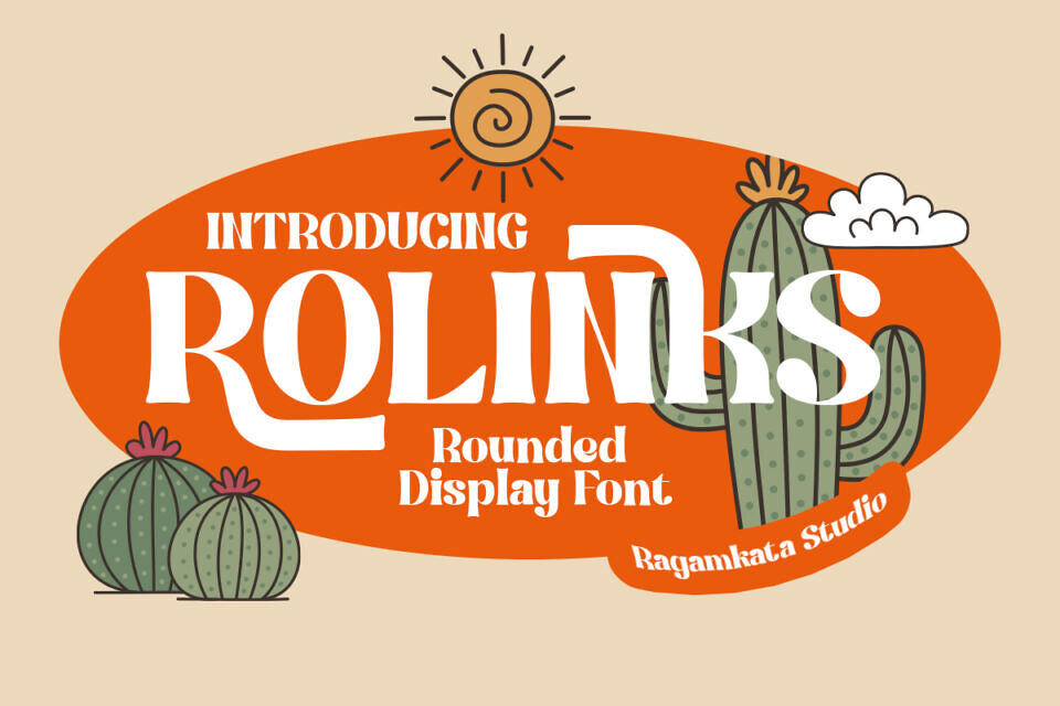 Rolinks Font
