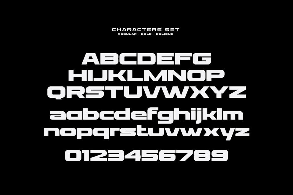 Roph Font