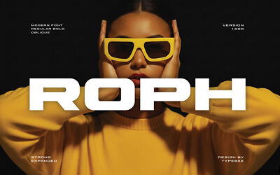 Roph Font