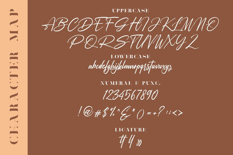 Rosellinda Alyamore Font