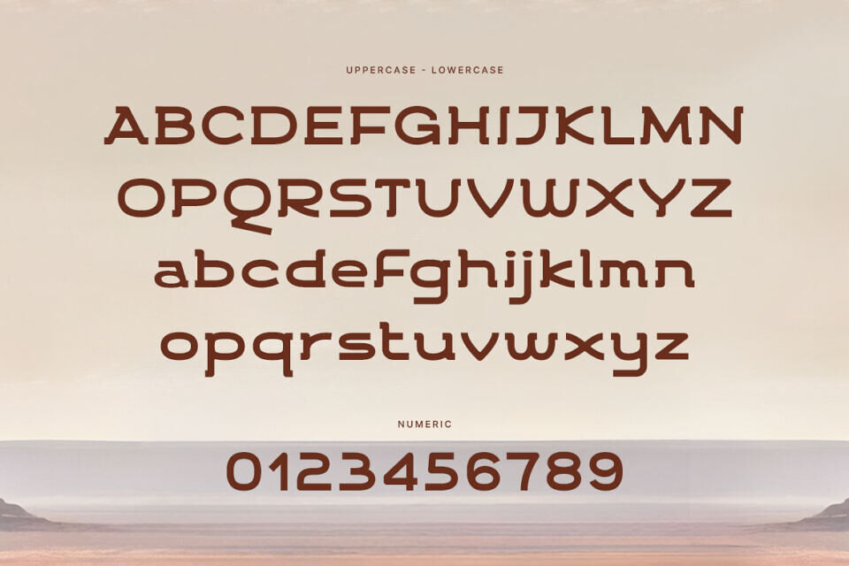 Rosex Font
