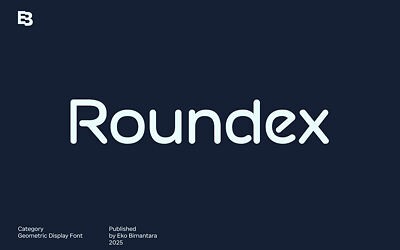 Roundex Font