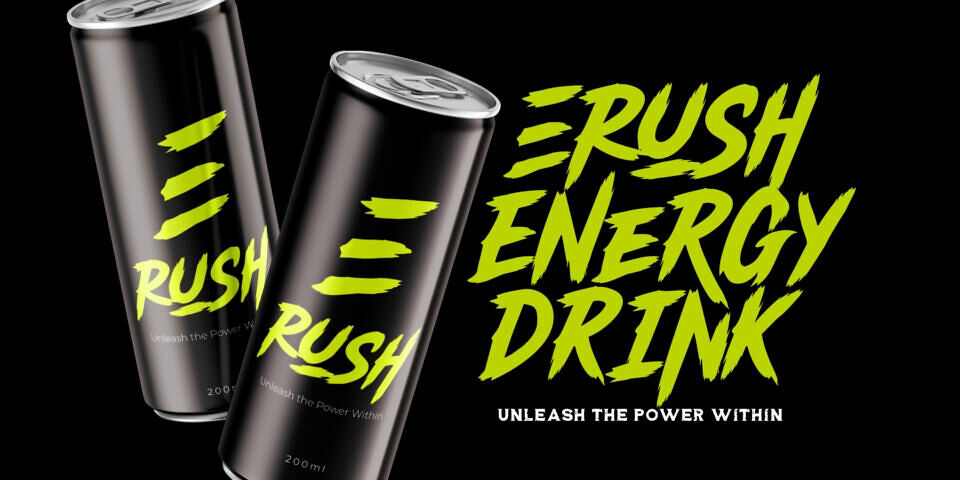 Rowler Wild Font