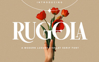 Rugola Font