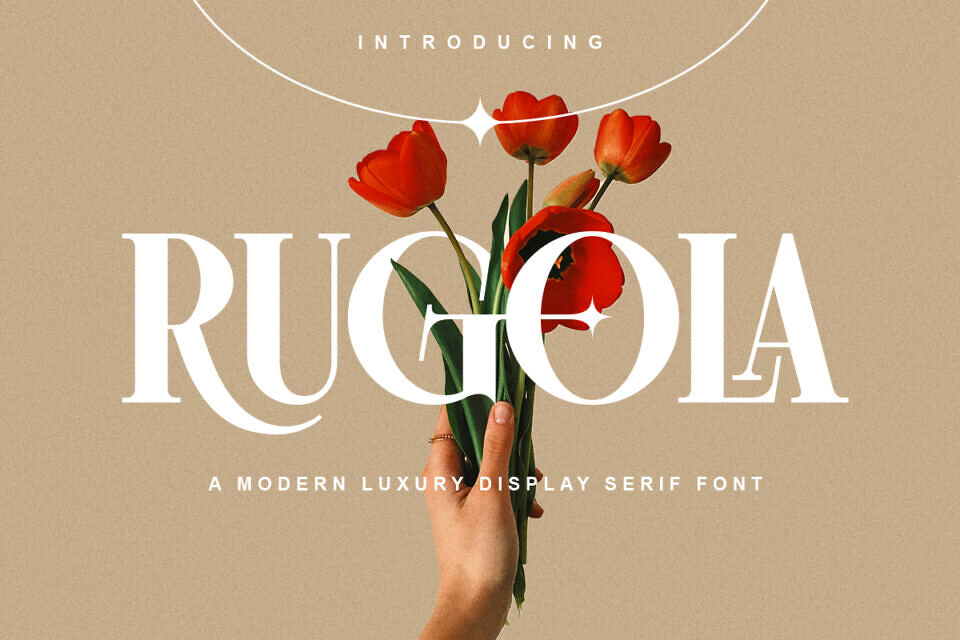 Rugola Font