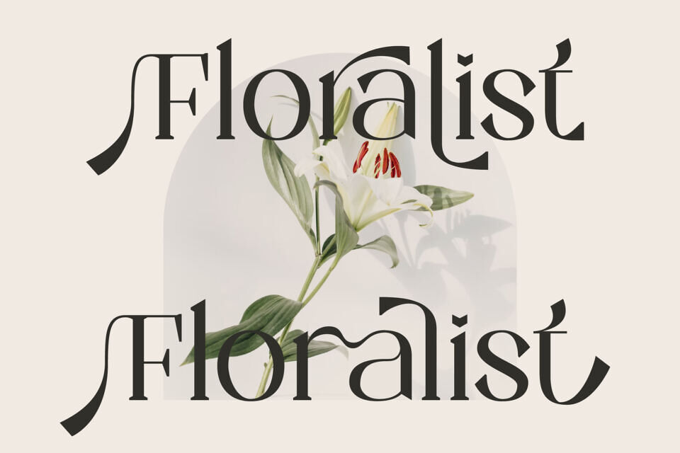 Samthing Font