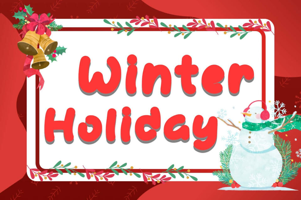 Santa Craft Font