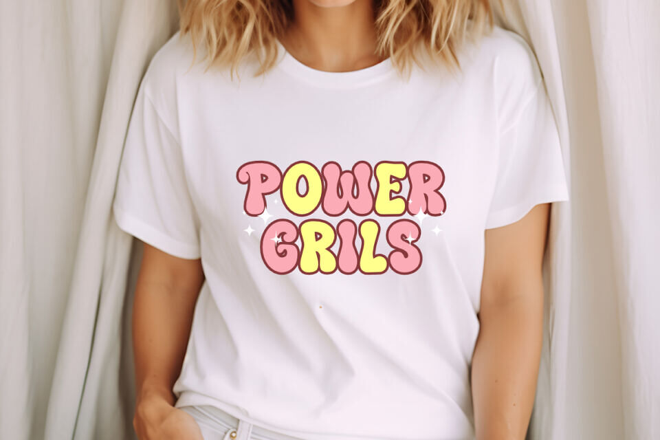 Santa Power Font