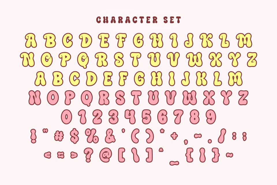 Santa Power Font