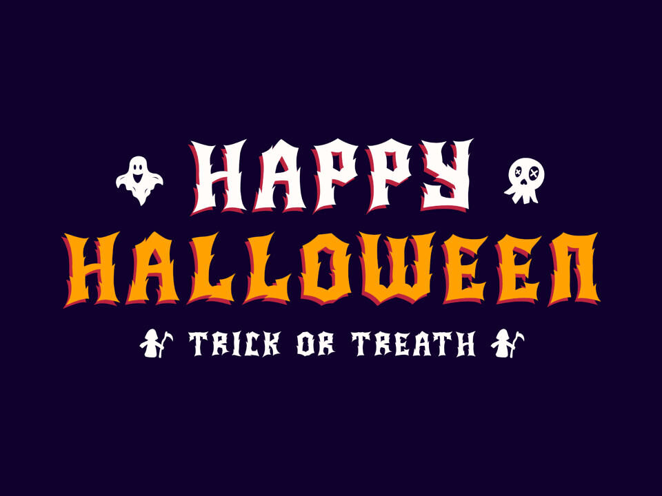 Scary Neighbor Font
