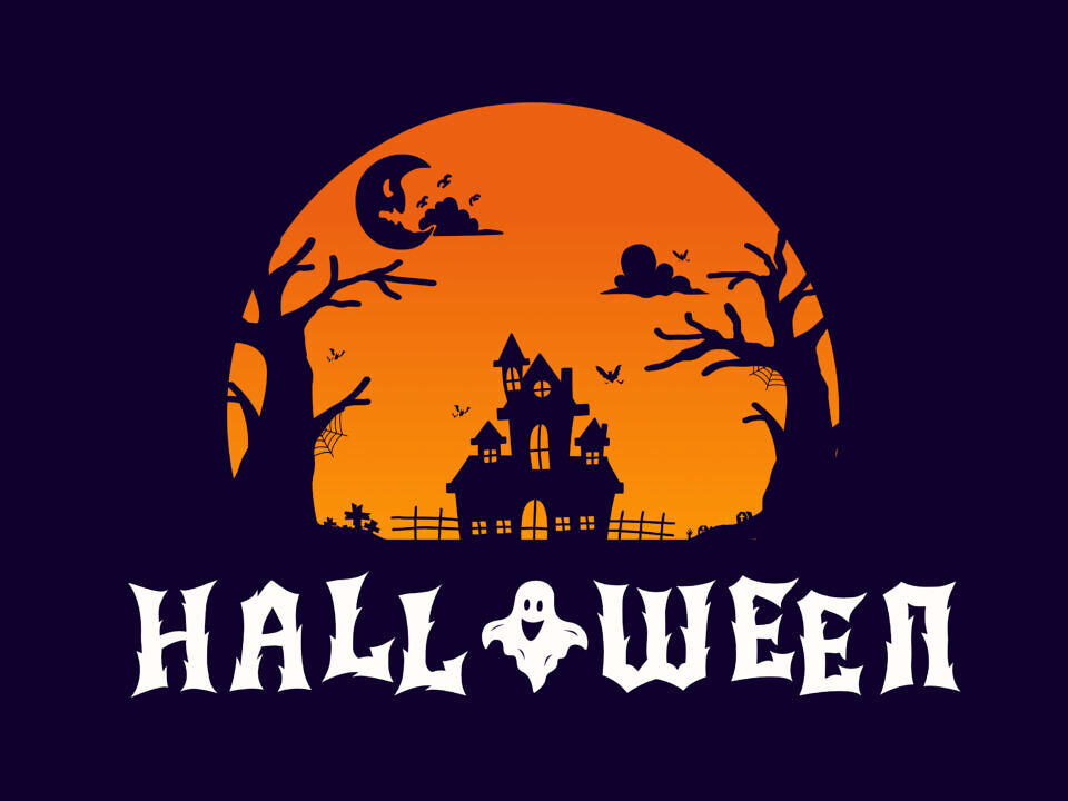 Scary Neighbor Font