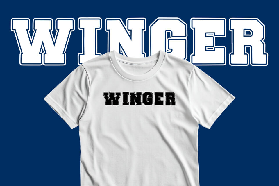 Scholar Varsity Font
