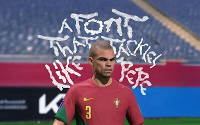 Slide Tackle Font