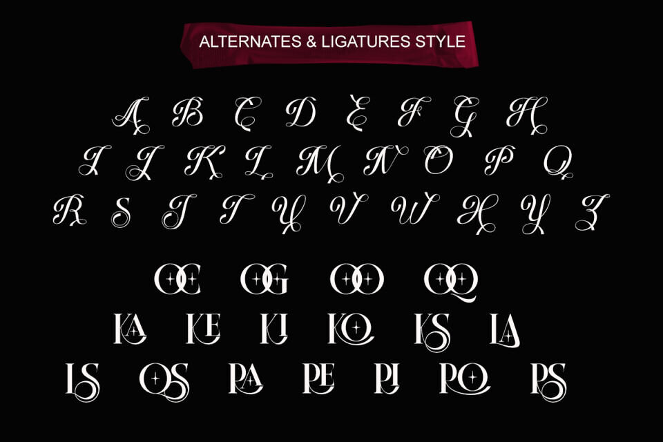 Solarie Halsy Font
