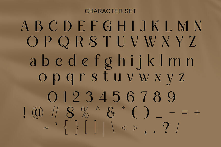 Sparkling Mellow Font
