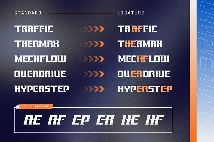 Sport Pulse Font
