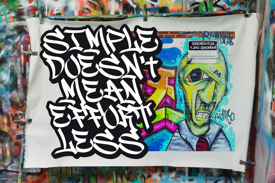 Street Breaker Font