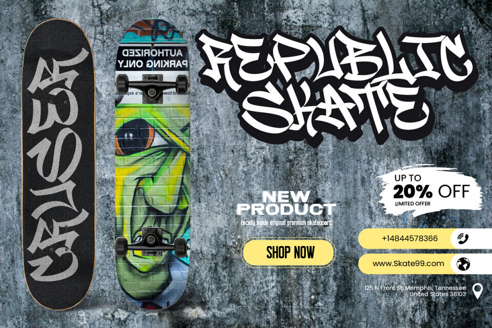 Street Breaker Font