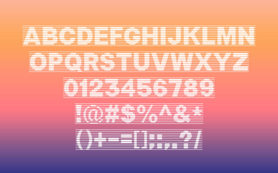 Team Font
