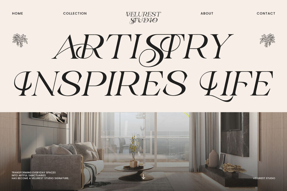 The Jorway Font