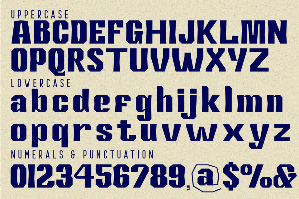 Timeless Jacques Font