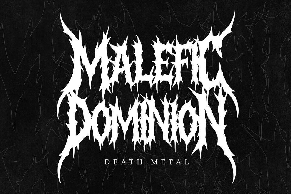 Torment Pulsation Font