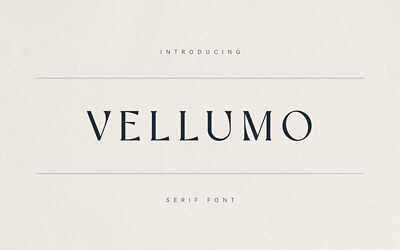 Veloura Font
