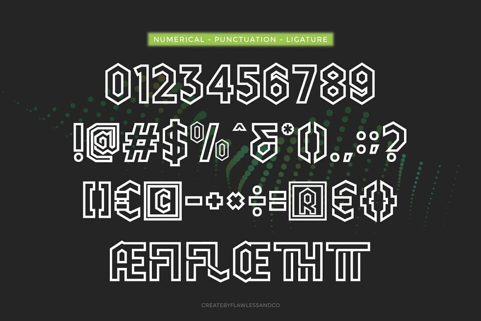 Voltine Font