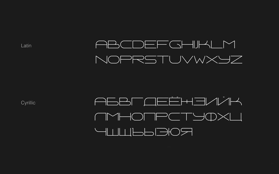 Widelow Font