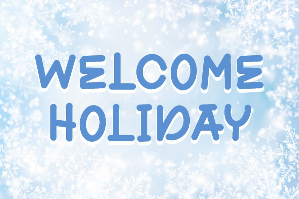 Winter Craft Font