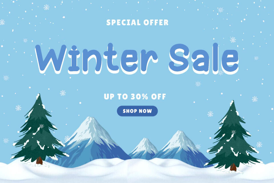 Winter Craft Font