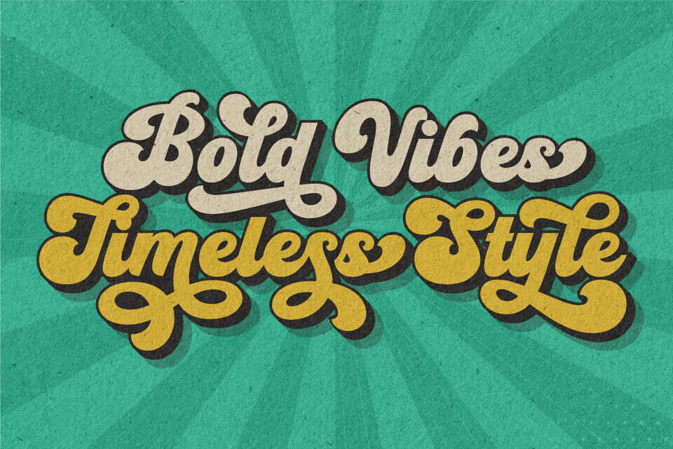 Zelonka Font