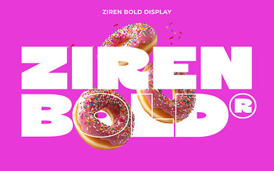 Ziren Font