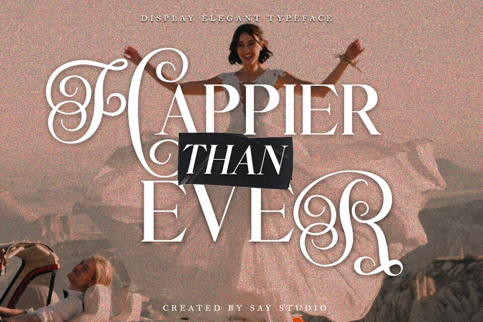 Adoret Loves Font