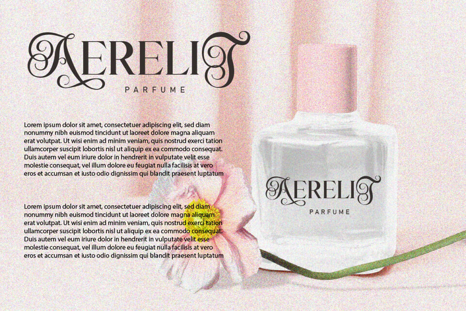 Adoret Loves Font
