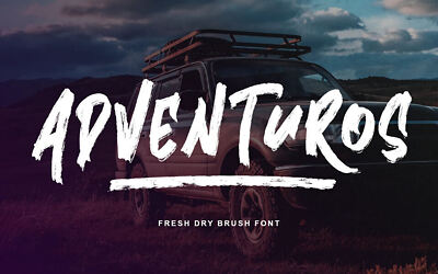 Adventuros Font