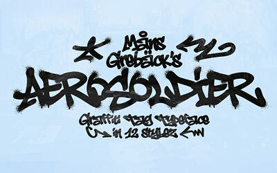 Aerosoldier Font