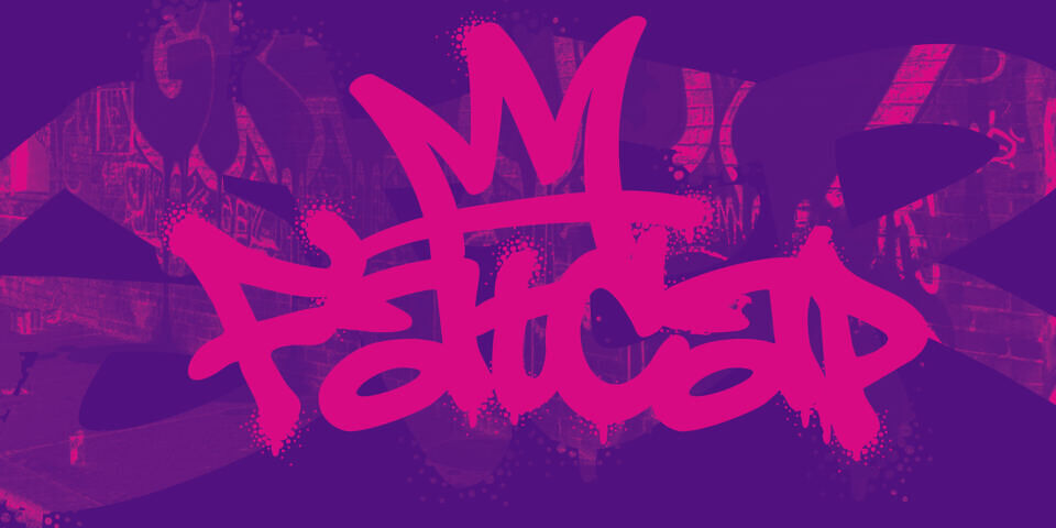 Aerosoldier Font