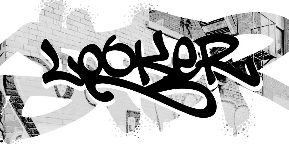 Aerosoldier Font
