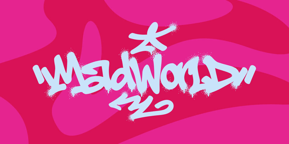 Aerosoldier Font