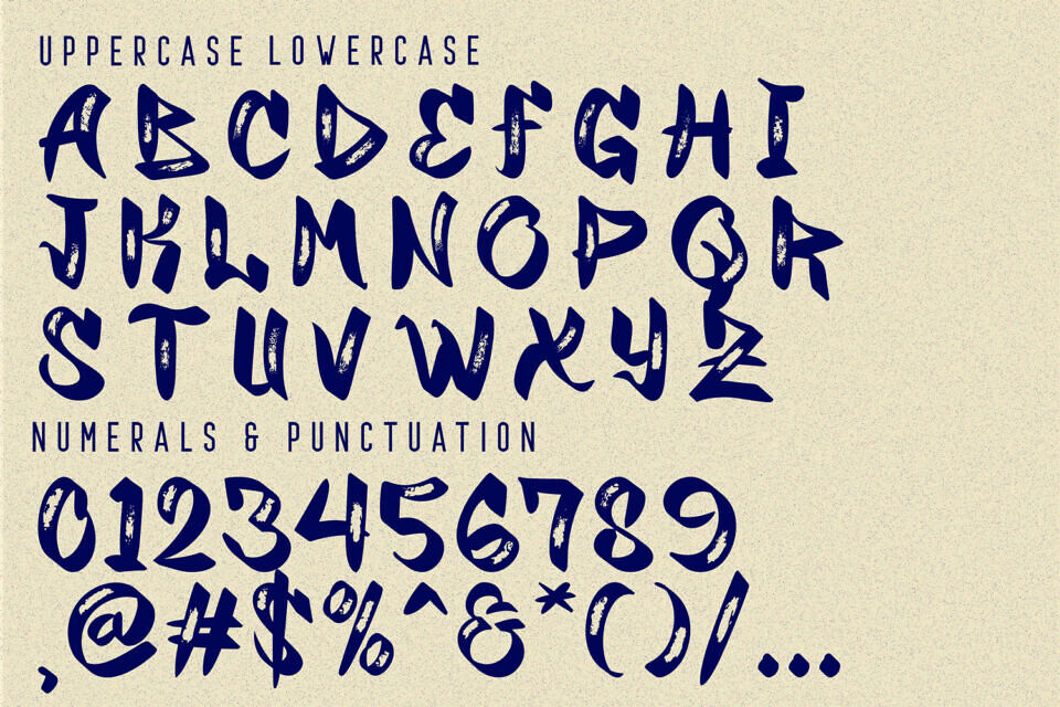 Aesthetic Centuries Font