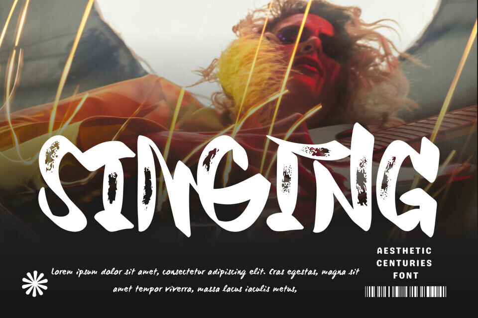 Aesthetic Centuries Font