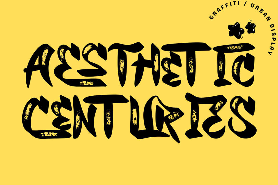 Aesthetic Centuries Font