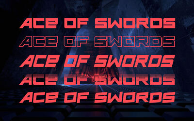 Aeternus Font
