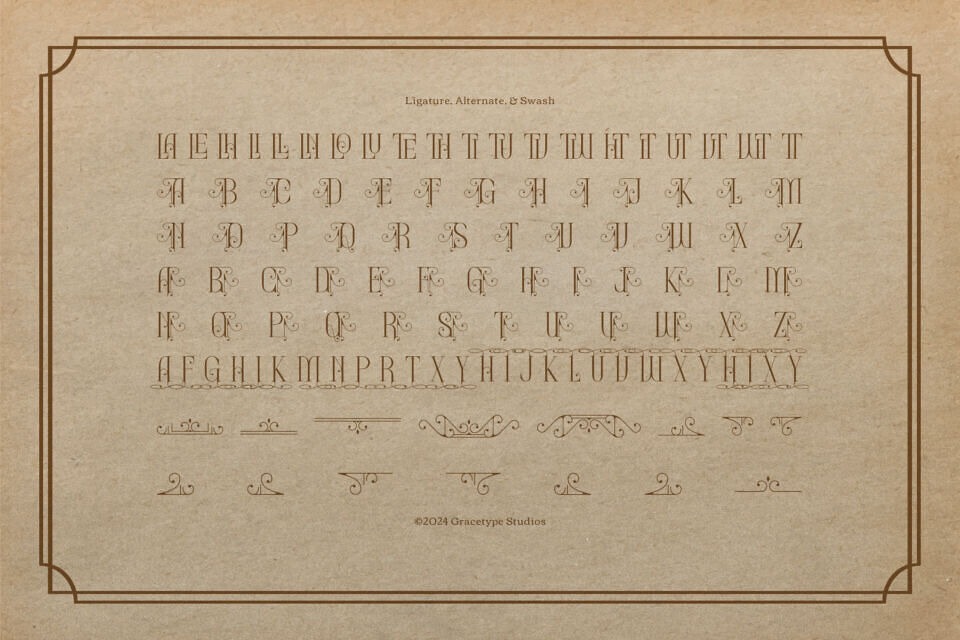 Aksaro Font