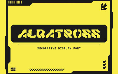 Albatross Font