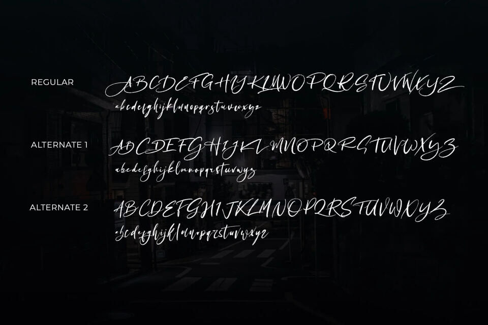 Antariksa Font