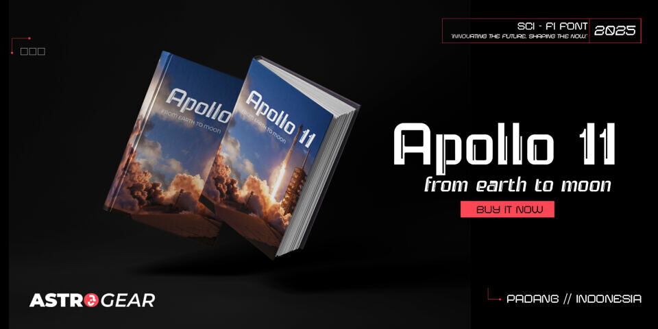Astro Venture Font